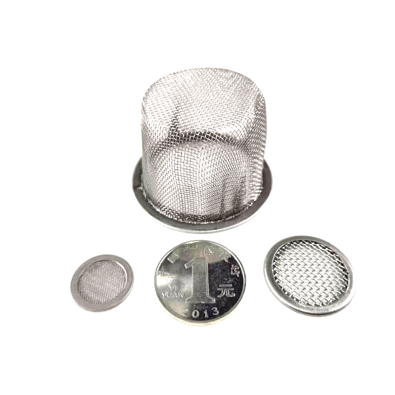 不銹鋼過(guò)濾網(wǎng)帽