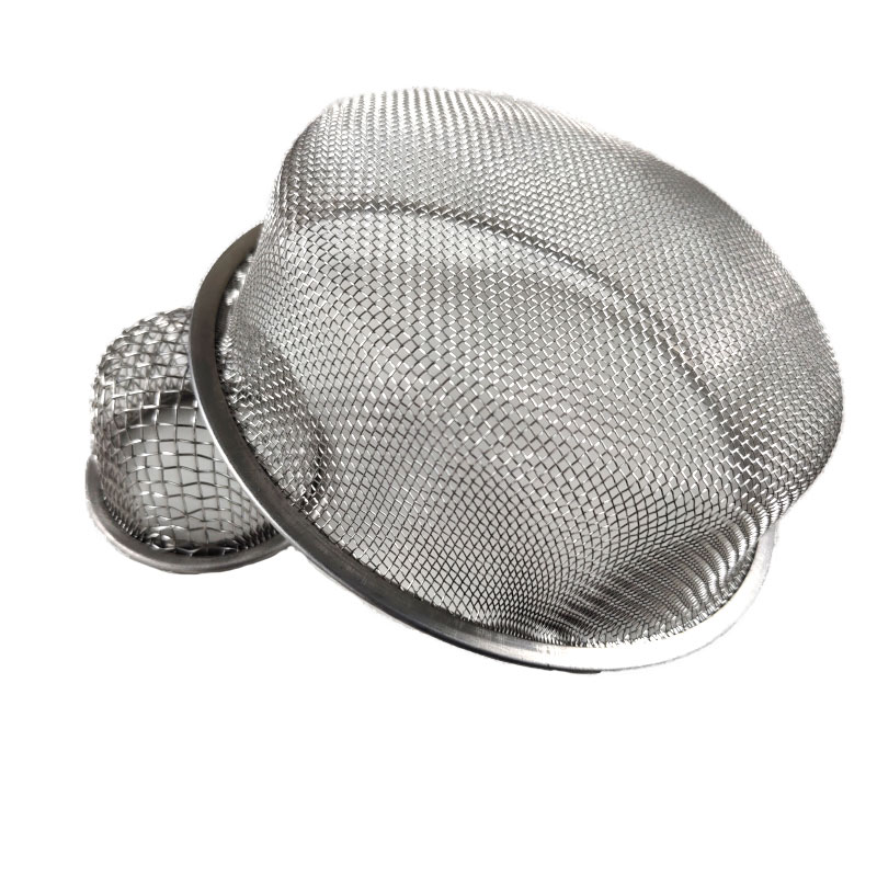 不銹鋼網帽