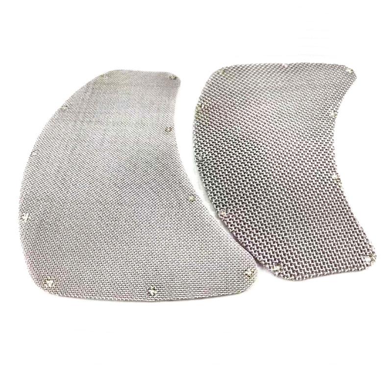 不銹鋼過濾網片