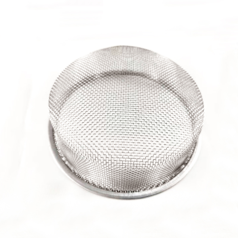 不銹鋼網帽