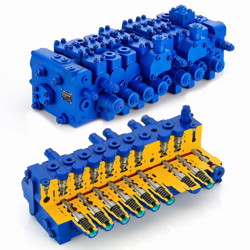 液壓設備中的過濾網